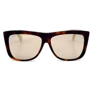 New, MAXMARA Sunglasses Lee1 MM0066 52L Authentic
